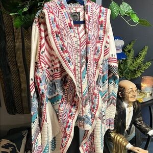 Biya johnny was cardigan